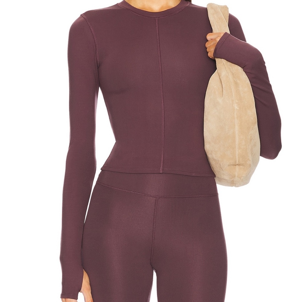 BRUNA LONG SLEEVE TOP WellBeing + BeingWell